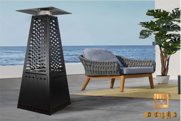 Propane Pyramid Patio Heater