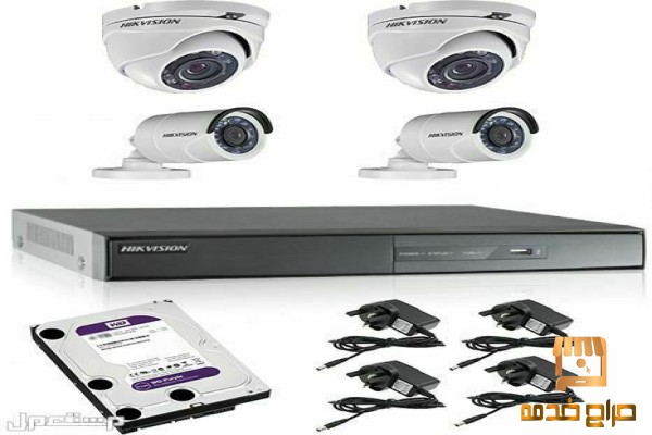 كاميرات مراقبة بالكويت