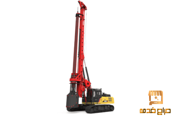 Buy SANY Rotary Drilling Rig