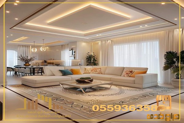 افضل مقاول تشطيبات