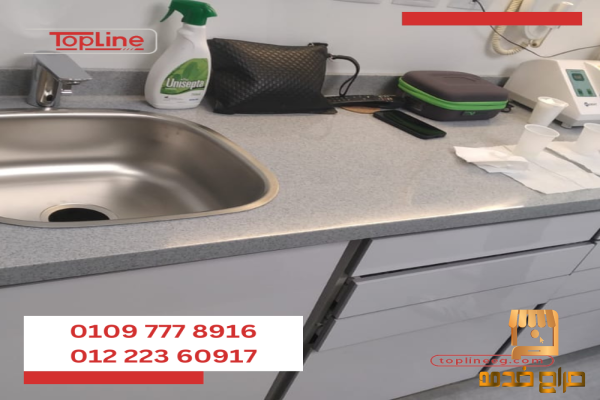 كوريان رخام صناعي للمطابخ