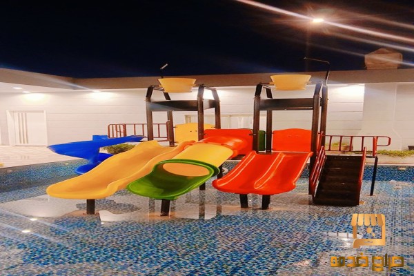 العاب مائيه زحاليق مويه ملاهي مائيه