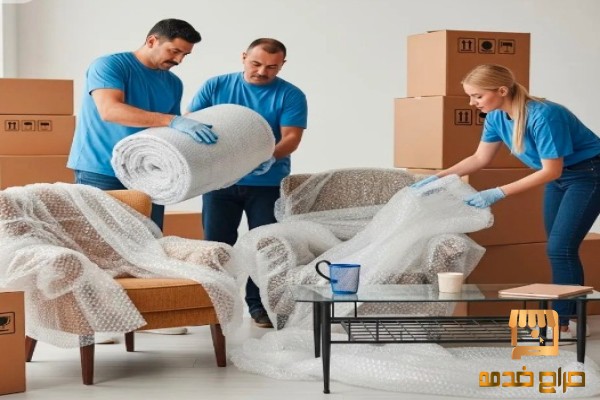 Relocation and Storage in Dubai