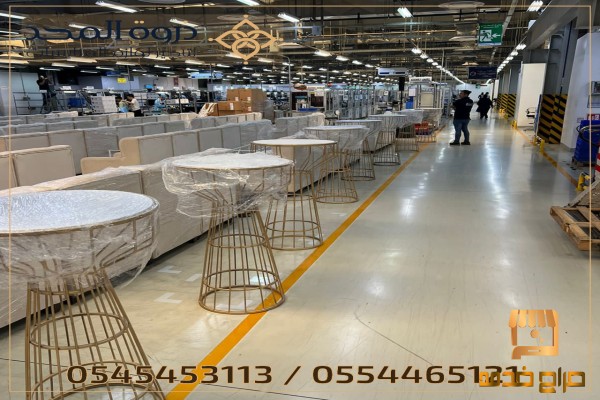 طاولات كوكتيل للايجار