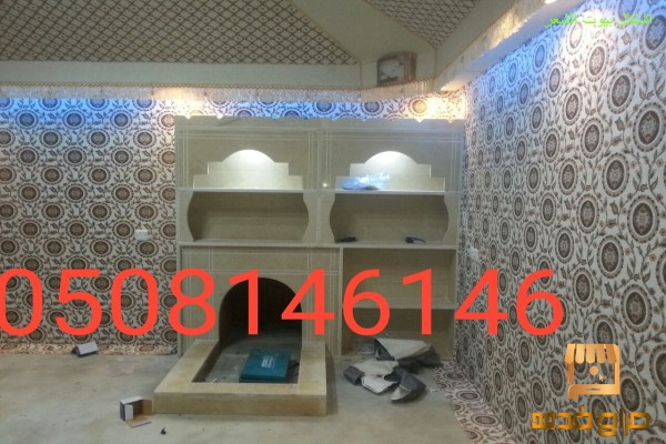 تصاميم ديكورات خيام ملكية في الرياض