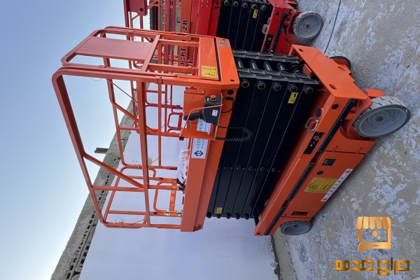 سقالات كهربائيه للاجار في الدمام