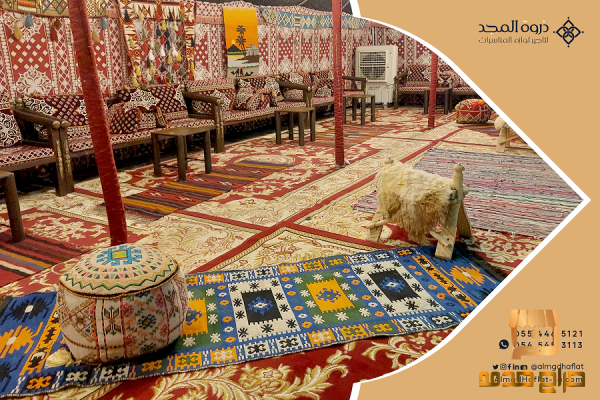 ركنيات تراثية تاجير ركنيات شعبيه