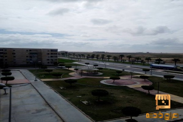 شقة في مساكن للبيع  برج العرب