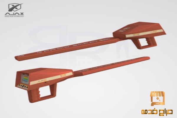 اضل جهاز كشف الذهب اجاكس تروي