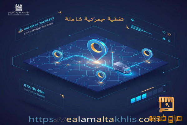 مخلص جمركي تخليص جمركي شامل