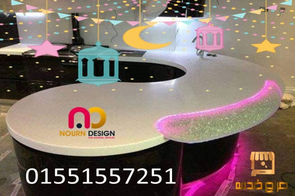 كوريان رخام صناعى corian