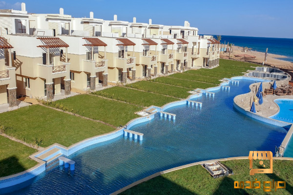 امتلك شاليهك في بلوبلو علي مصاطب