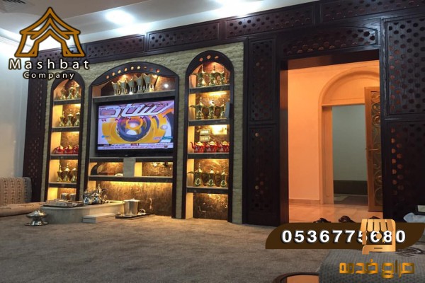 مشبات مودرن مشبات رخام