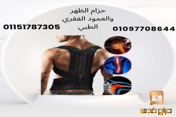 حزام الظهر الطبي رويال بوستر