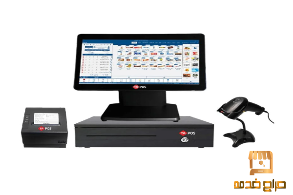 جهاز كاشير كاشير مطعم كاشير تموينات