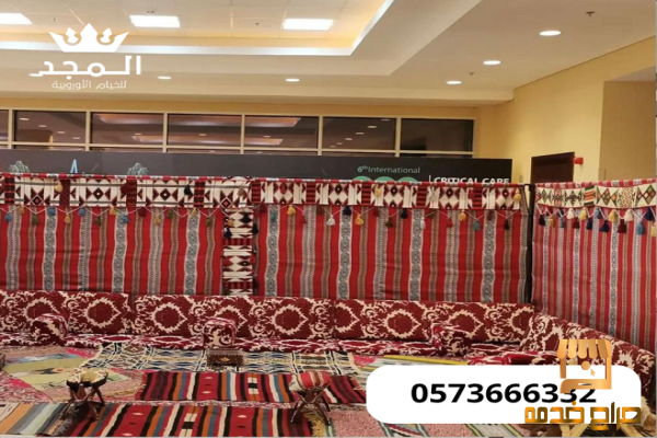 ركنيات شعبية تاجير كنب