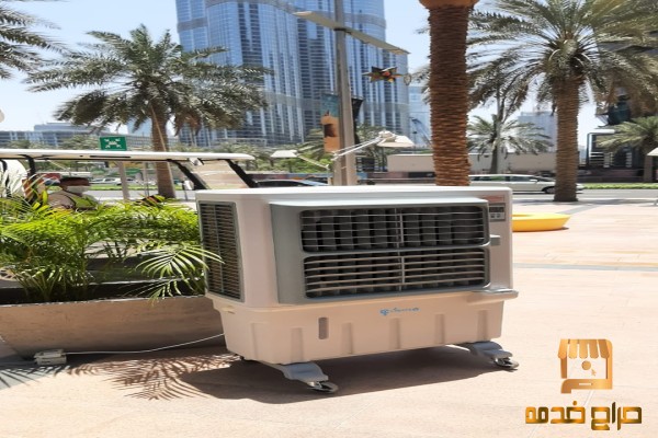 climate plus evaporative air cooler