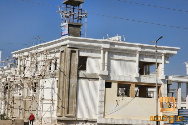 جي ار سي المملكه