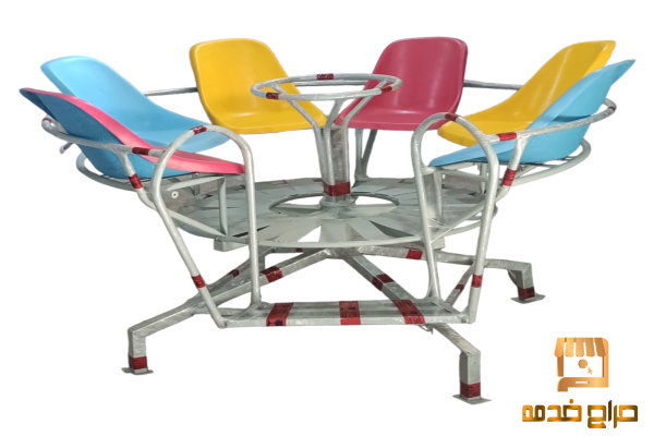 تجهيز مناطق الالعاب للاطفال فيبر جلاس