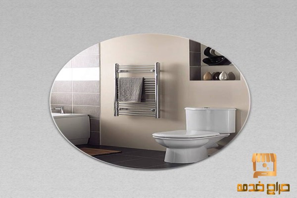 المرايا استيكر الدبل فيس