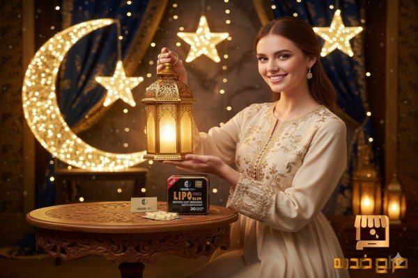 السر لرشاقة ملهاش حدود Lipotrim Black