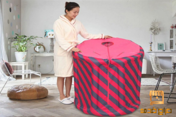 جهاز الساونا المنزلى للتخسيس