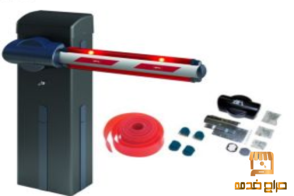 بوابة مواقف السيارات ايطالية الصنع