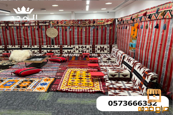 ركنيات تراثية تاجير طاولة طعام