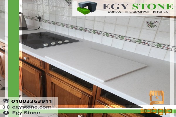 كاونتر توب وقرص كوريان كاونتر توب