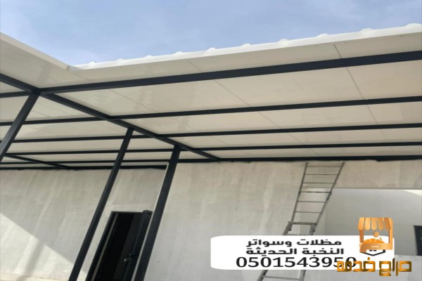 مجالس ساندوتش بانل في الرياض