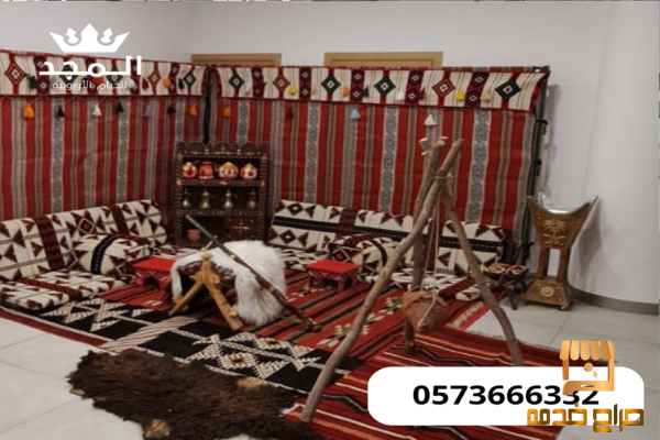 جلسات شعبيةركنيات تراثية