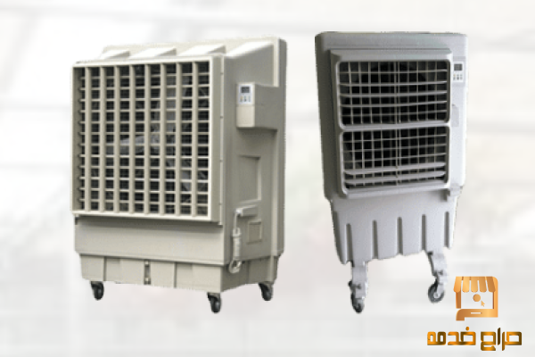 AIR COOLER AND OUTDOOR AC