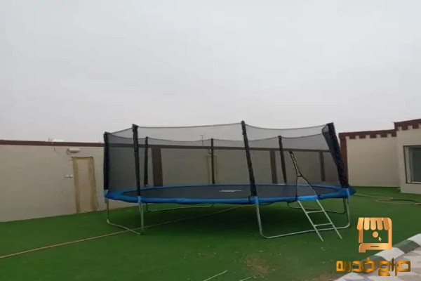 نطيطات ترامبولين نقازيات