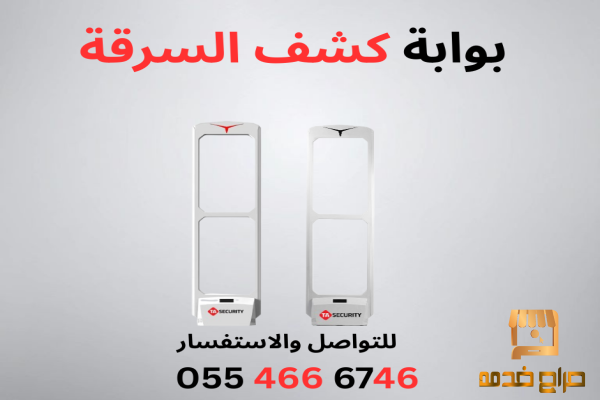 بوابة كشف و انذار  سرقة