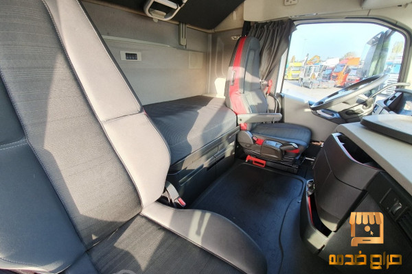 شاحنة فولفو لقطة للبيع