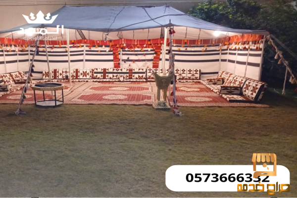 تاجير خيمه شعبية