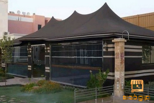 انشاء وتركيب بيوت شعرر