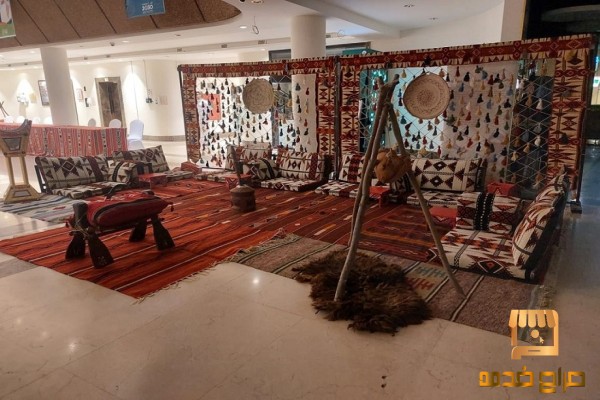 تاجير خيمه تاجير كنب