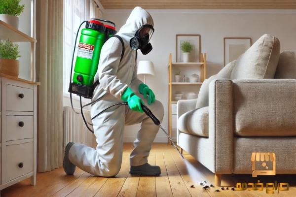 افضل شركة مكافحة حشرات بالدمام