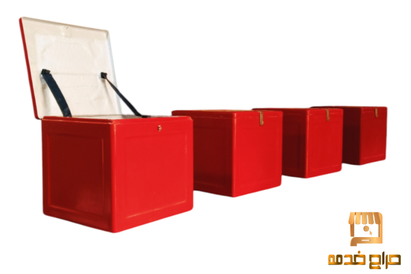 مصنع صناديق دليفرى للمطاعم و المحلات