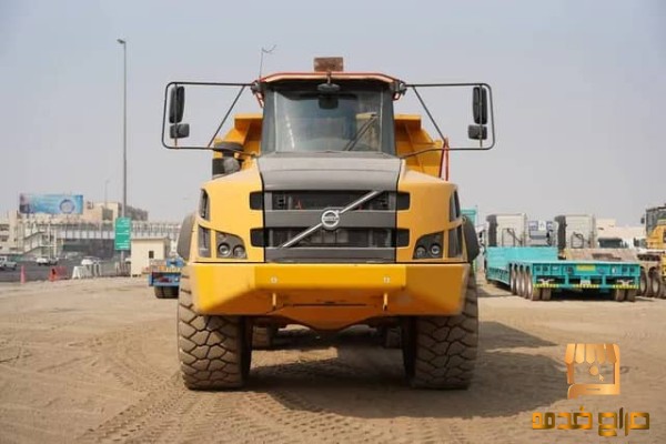 Purchase Volvo Articulated Dump Truck