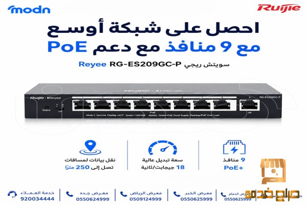 احصل على ادارة مرنه لشبكتك
