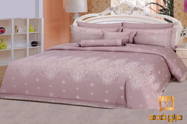 مفرش صيفي مفرد ونص 4 قطع - أمارلس