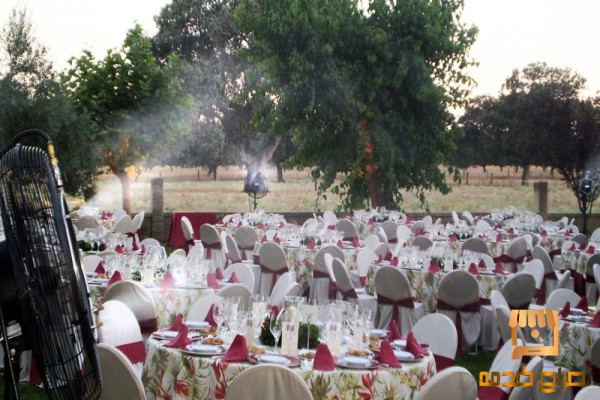 mist outdoor cooling fan