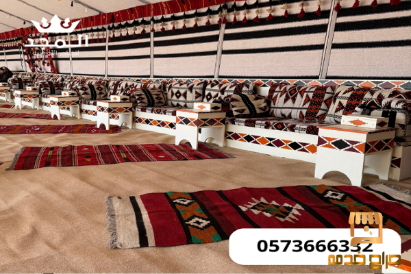 خيام شعبية خيام اوروبىة