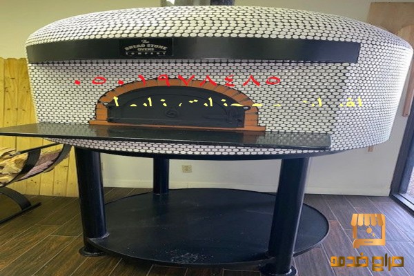 فرن بيتزا نابولي كبير