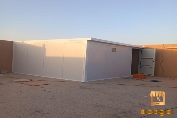 ساندوتش بانل قرميد