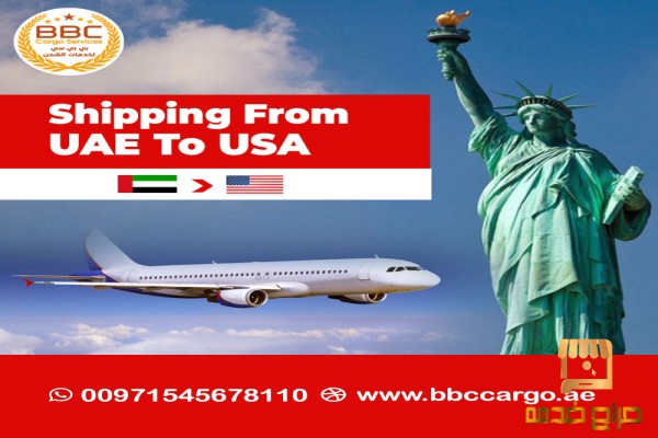 Moving from Dubai to USA