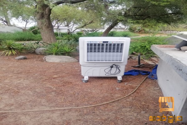 outdoor air coolers rental