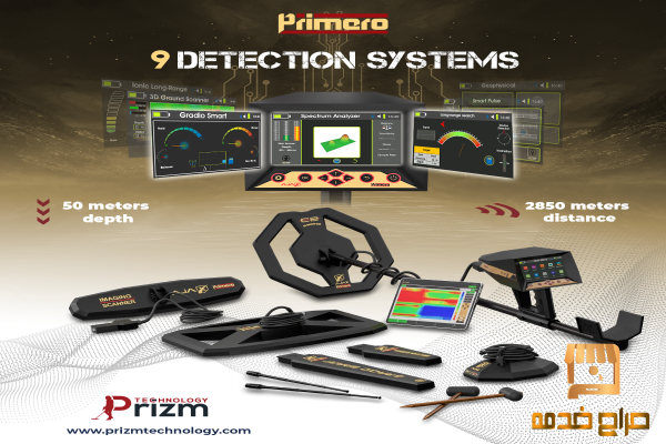 اجهزة كشف الذهب والمعادن